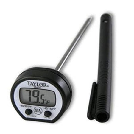 TAYLOR Taylor Digital Instant Read Pocket Thermometer Taylor-9840